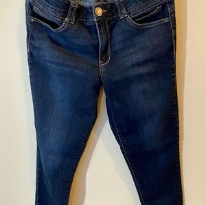 Democracy Cropped Jeans